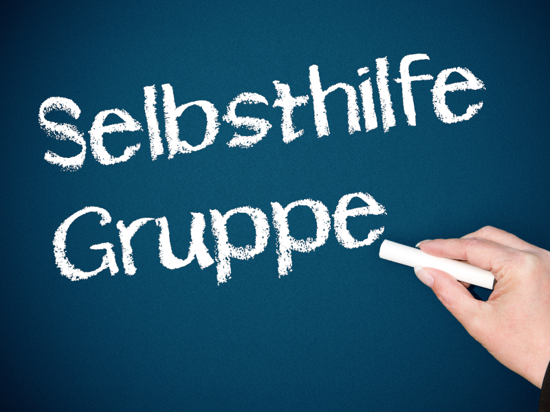 Selbsthilfegruppen im Landkreis Eichsfeld